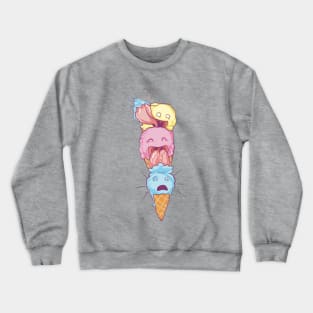 icecream Crewneck Sweatshirt